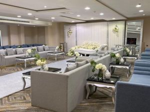 قاعة الياسمين بلازا الخليج الرياض - 7