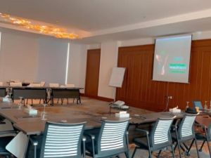 قاعة الاجتماعات بلازا الخليج الرياض - 3