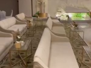 قاعة دايموند فندق جراند بلازا الضباب - 7