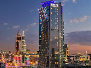 قاعة فندق حياة ريجنسي الرياض العليا