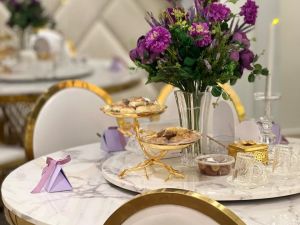 قاعة القمر فندق دايموند فيجن جدة - 9