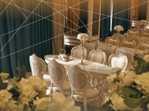 قاعة أساير فندق دوناتيلو جدة - 2