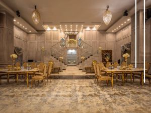 قاعة البرنسيسة فندق دوناتيلو جدة - 2