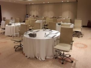 قاعة المؤتمرات فندق رند من وندلس الرياض - 5