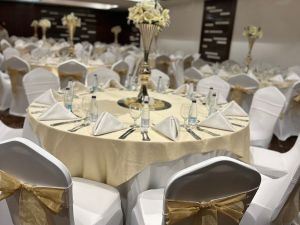 قاعة عنبر فندق روش ريحان الرياض - 4