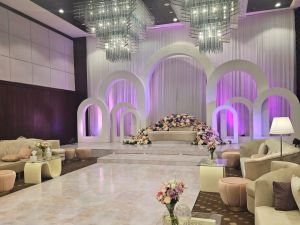 قاعة مسك فندق روش ريحان الرياض - 5