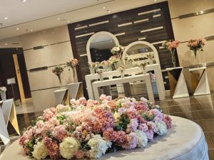 قاعة مسك فندق روش ريحان الرياض - 6