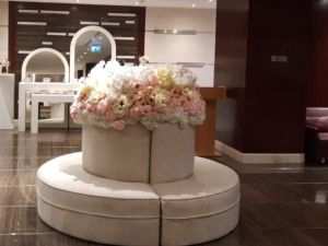 قاعة مسك فندق روش ريحان الرياض - 9