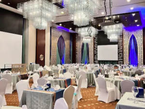 قاعة مسك فندق روش ريحان الرياض - 3