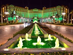 قاعة الاحتفالات ب فندق ريتز كارلتون الرياض - 3