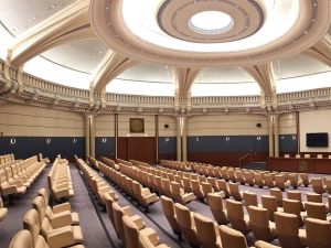 قاعات المؤتمرات فندق الريتز كارلتون الرياض