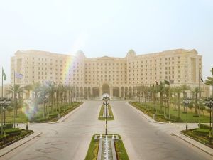 قاعة الاحتفالات فندق ريتز كارلتون الرياض