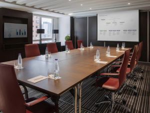 قاعة الاجتماعات فندق سنترو العليا من روتانا - 5