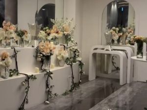 قاعة اليمامة فندق عابر المونسية الرياض - 9