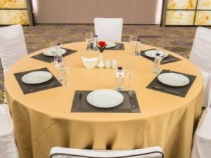 قاعة اليمامة فندق عابر المونسية الرياض - 13