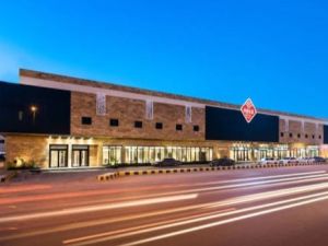 قاعة اليمامة فندق عابر المونسية الرياض