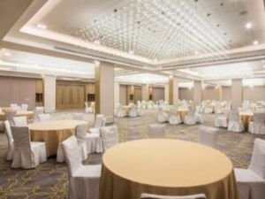 قاعة اليمامة فندق عابر المونسية الرياض - 4