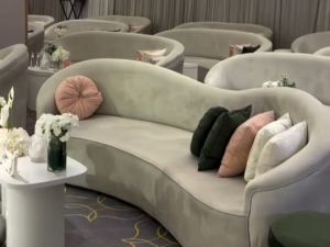 قاعة اليمامة فندق عابر المونسية الرياض - 6