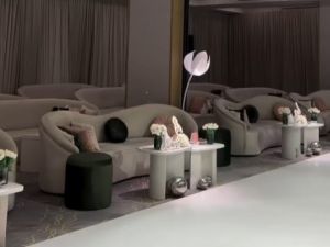 قاعة اليمامة فندق عابر المونسية الرياض - 7