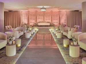 قاعة فوكو فندق فوكو الخبر - 4