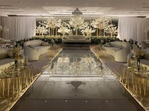 قاعة فوكو فندق فوكو الخبر - 7