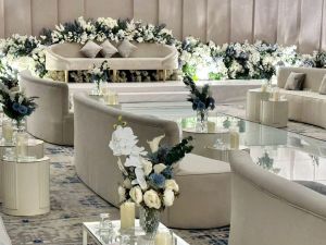 قاعة فوكو فندق فوكو الخبر - 10