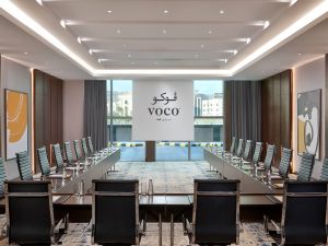 قاعات الاجتماعات فندق فوكو الخبر - 4
