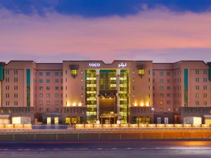 قاعات الاجتماعات فندق فوكو الخبر