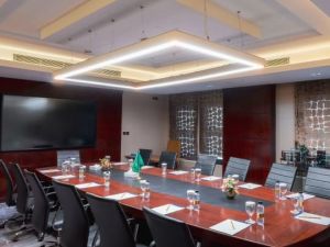 قاعات الاجتماعات فندق فيتوري بالاس الرياض - 2