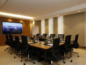 قاعة الاجتماعات فندق كانتونال من ورويك الرياض - 4