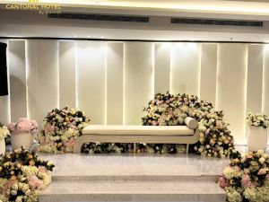 فندق كانتونال من ورويك الرياض - 4