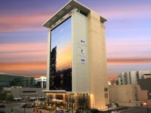 فندق كانتونال من ورويك الرياض