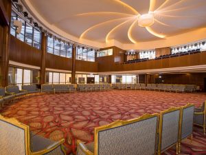 قاعة سوار فندق كراون بلازا الرياض آر دي سي - 2