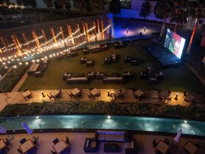 Ibn Battuta Ballroom Crowne Plaza Riyadh RDC