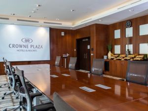 قاعات الاجتماعات فندق كراون بلازا الرياض آر دي سي - 10