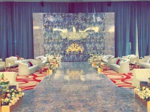 قاعة الزفاف فندق كراون بلازا الرياض آر دي سي - 2