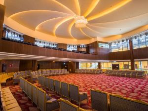 قاعة سوار فندق كراون بلازا الرياض آر دي سي - 3