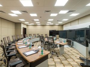 قاعات الاجتماعات فندق كراون بلازا الرياض آر دي سي - 12