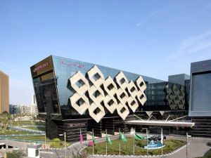 Suwar Hall Crowne Plaza Riyadh RDC Hotel