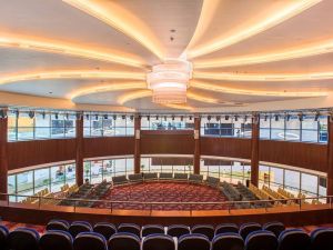 قاعة سوار فندق كراون بلازا الرياض آر دي سي - 4