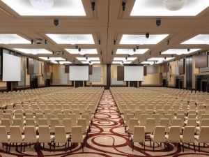 قاعة السلطانة فندق كراون بلازا الرياض آر دي سي - 4