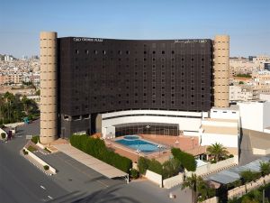 فندق كراون بلازا قصر الرياض