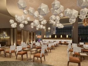 قاعة فندق كورتيارد ماريوت العليا - 5