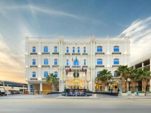 فندق لكجري نايت الرياض