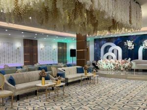 قاعة مونامور فندق لوبارك كونكورد الربوة الرياض - 3