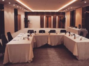 Salle de réunion Le Park Concord Hôtel Al Rabwah Riyad