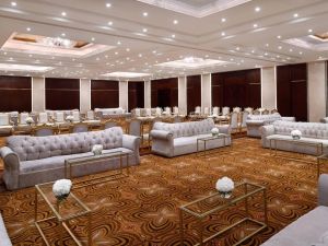 قاعة نجد فندق ماريوت الرياض