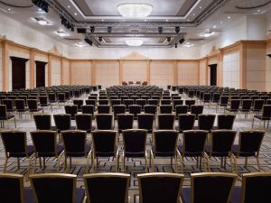 قاعات الاجتماعات فندق ماريوت الرياض - 3