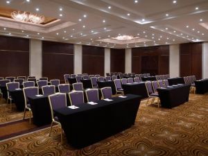 قاعات الاجتماعات فندق ماريوت الرياض - 4
