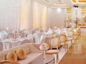 قاعة اللوتس فندق ماريوت مطار الرياض - 6